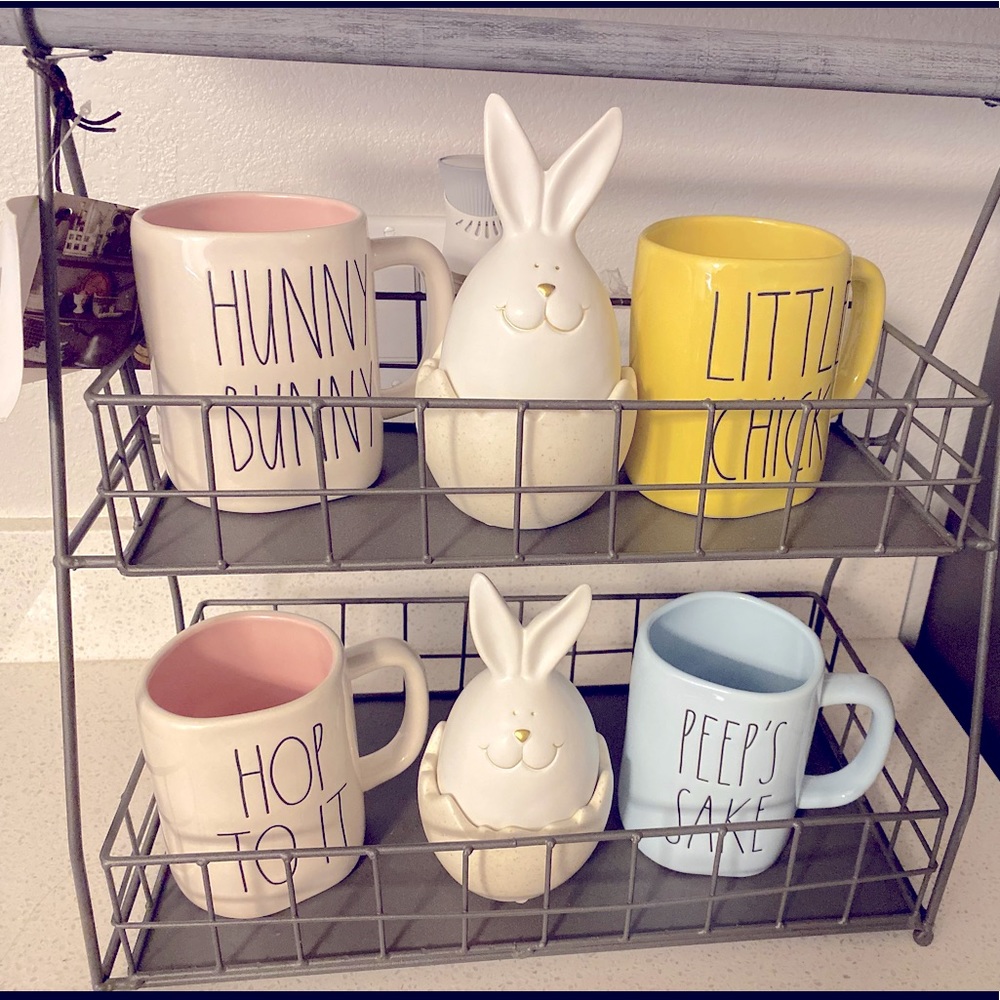 Rae Dunn Peeps Sake Mug